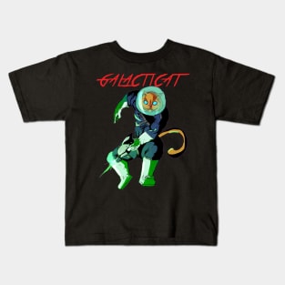 Galacticat Kids T-Shirt